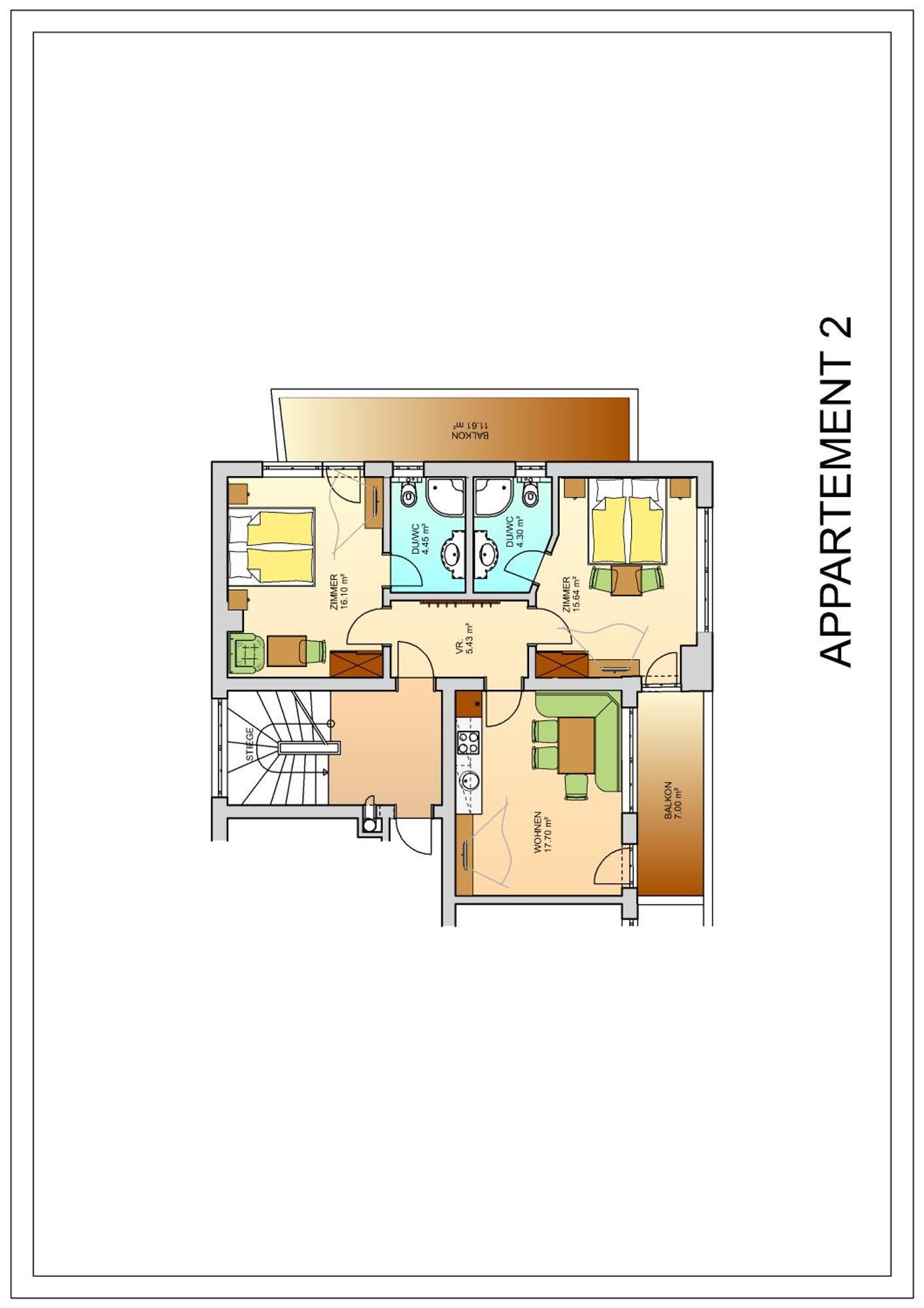 Appartement Oskar Solden Exterior photo